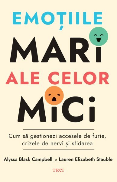 Emotiile mari ale celor mici