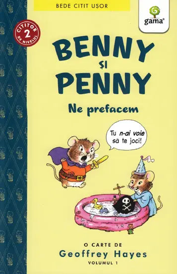 Benny si Penny: Ne prefacem