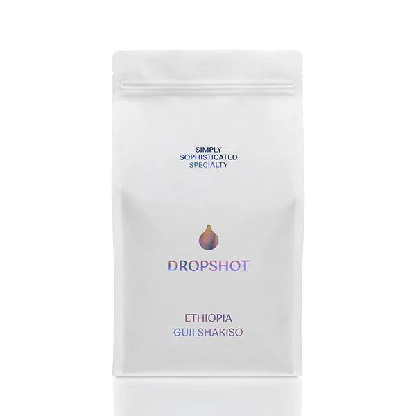 ETHIOPIA GUJI SHAKISO NATURAL 1KG
