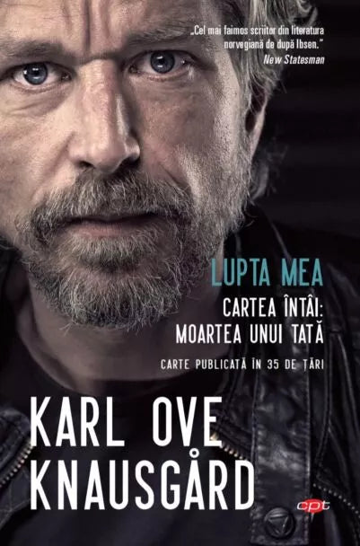 Lupta mea - Cartea intai; Moartea unui tata
