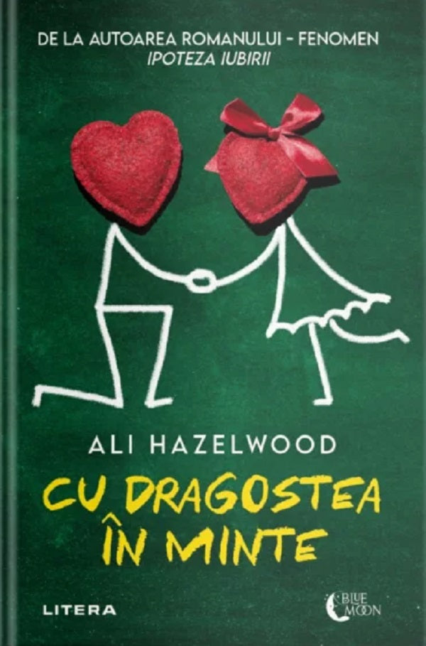 Cu dragostea in minte. Ali Hazelwood
