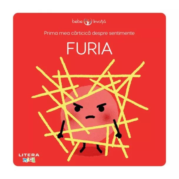 Furia - Nadine Brun-Cosme