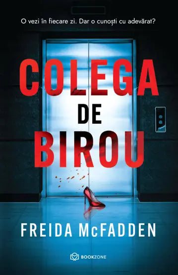 Detinutul - Freida McFadden + Colega de birou - Freida McFadden