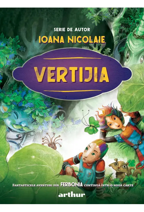 Vertijia (Ioana Nicolaie)