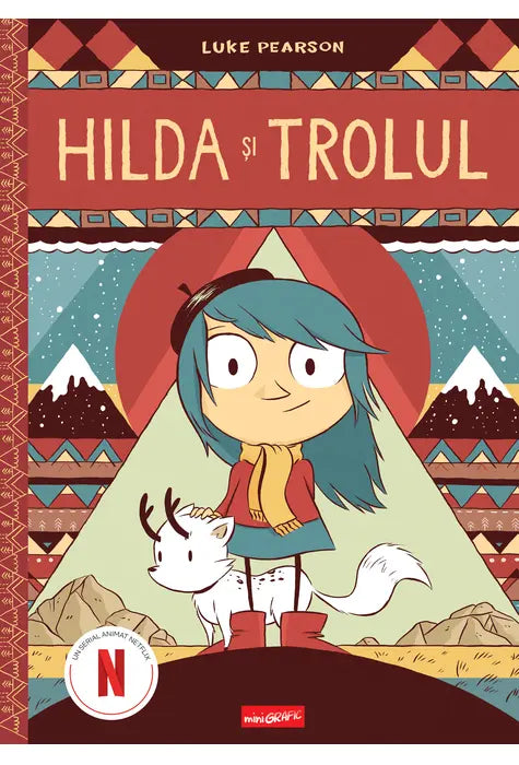 Hilda si trolul