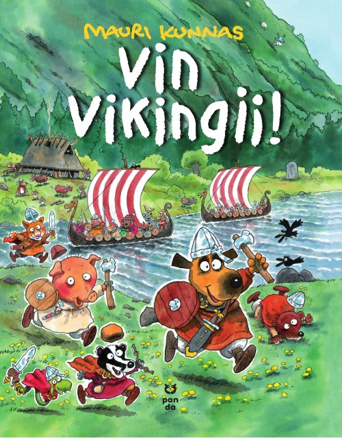 Vin Vikingii !