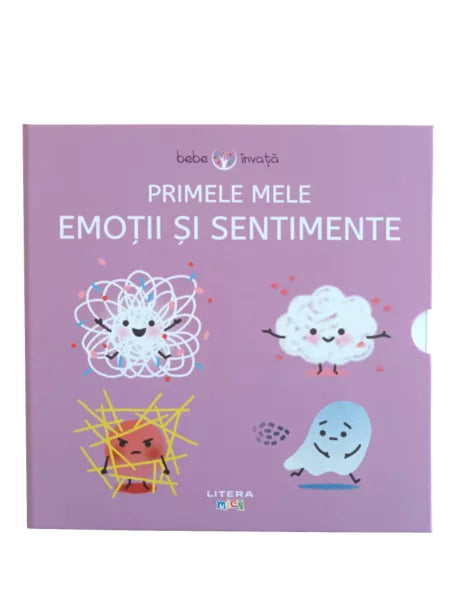 CUTIE. PRIMELE MELE EMOTII SI SENTIMENTE