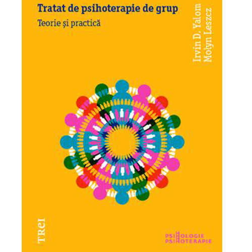 Tratat de psihoterapie de grup