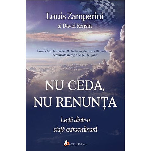 Nu ceda, nu renunta
