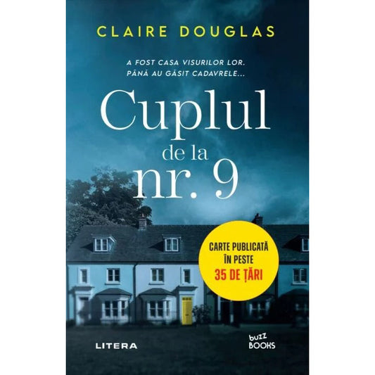Cuplul de la nr. 9 - Claire Douglas + Fetele disparute - Claire Douglas