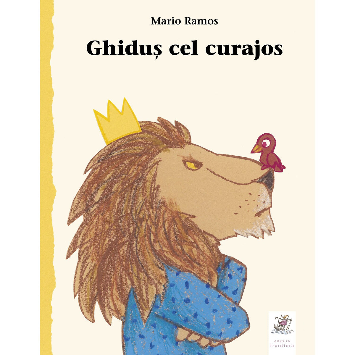 Ghidus cel curajos, Mario Ramos