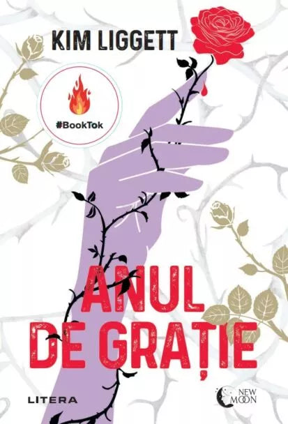Anul de gratie, Kim Liggett