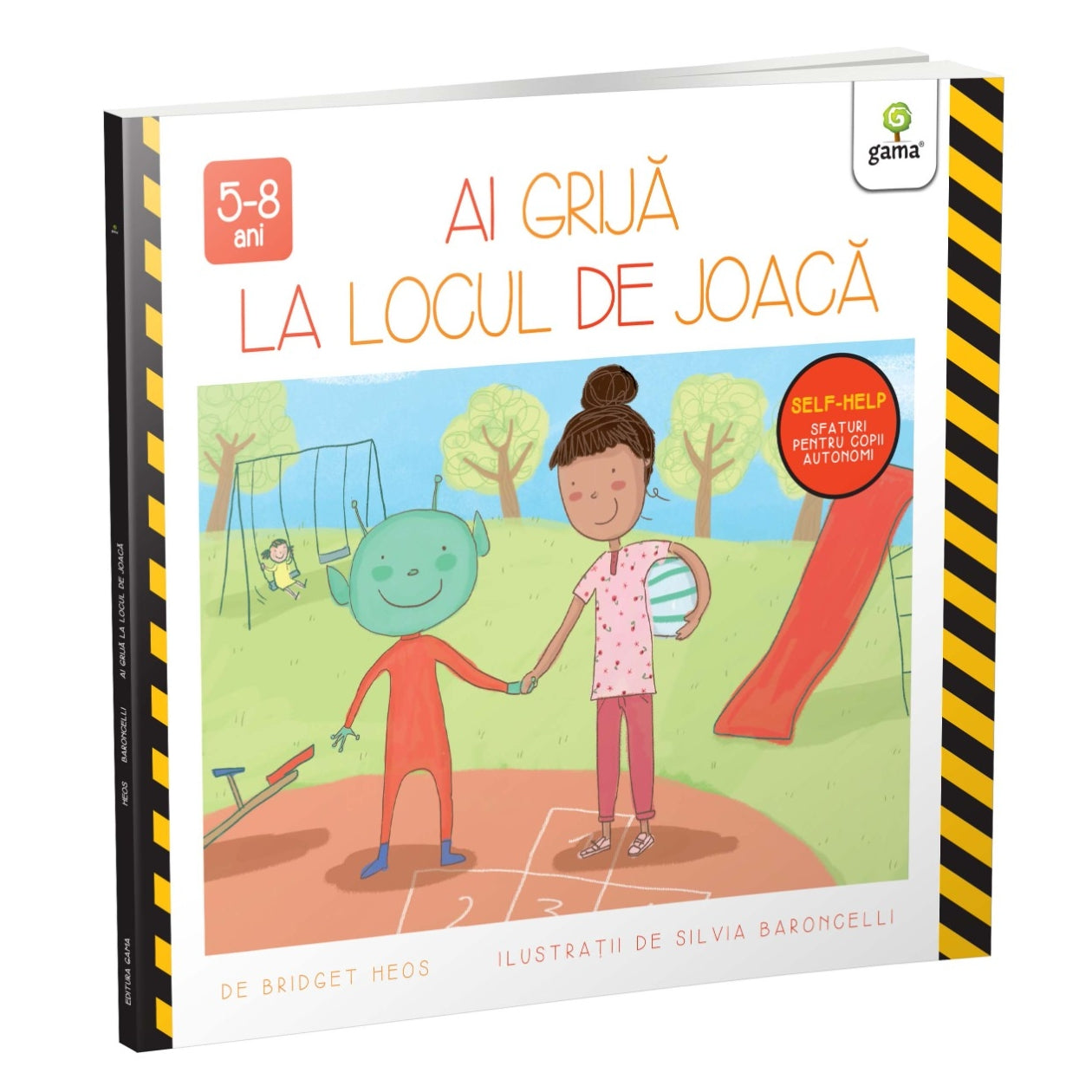 Ai grija la locul de joaca