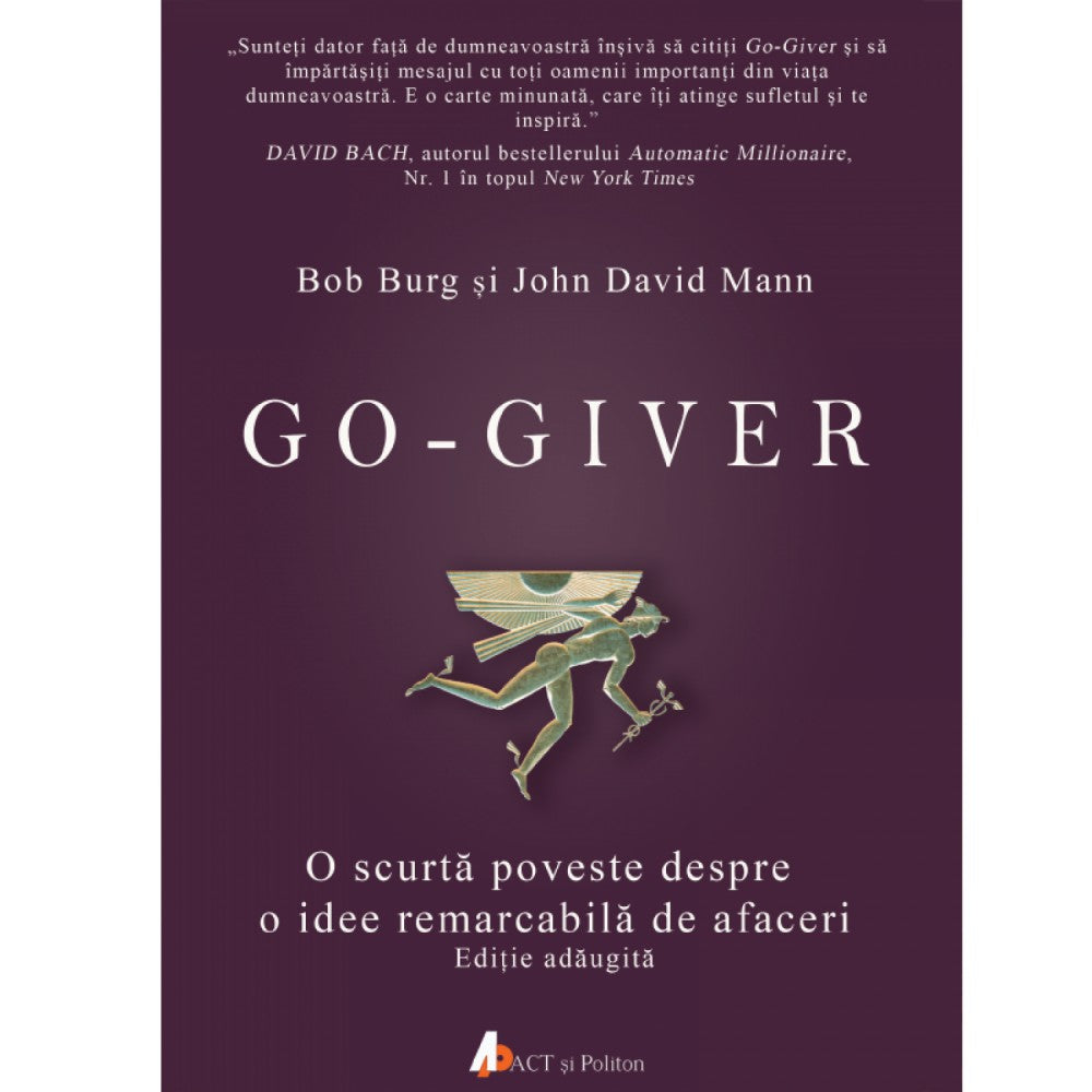 Go - Giver