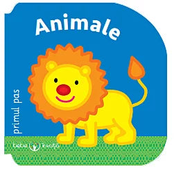 Bebe invata, Animale, Primul pas