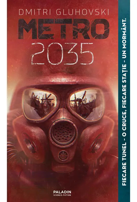 Metro 2035 | paperback