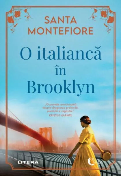 O italianca in Brooklyn. Santa Montefiore