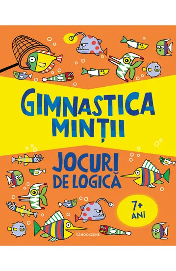 Gimnastica minții: Jocuri de logică