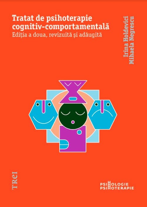 Tratat de psihoterapie cognitiv-comportamentala-ed.a doua