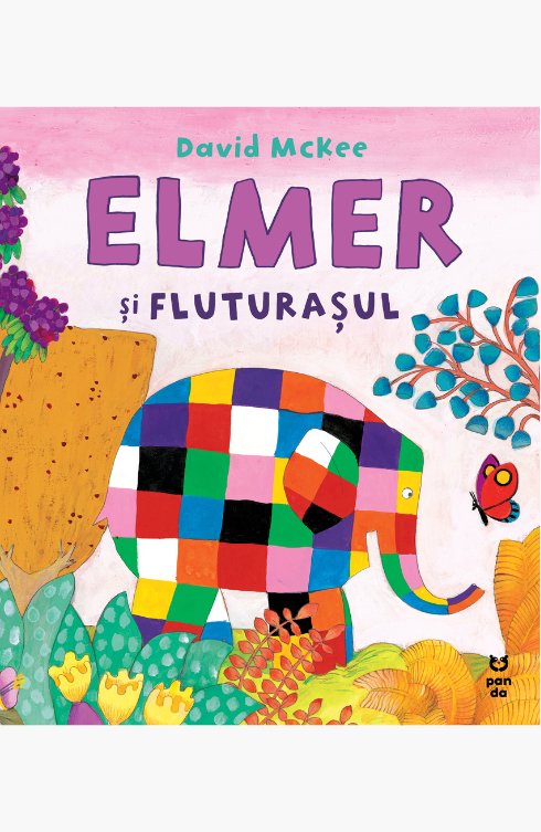 Elmer si fluturasul