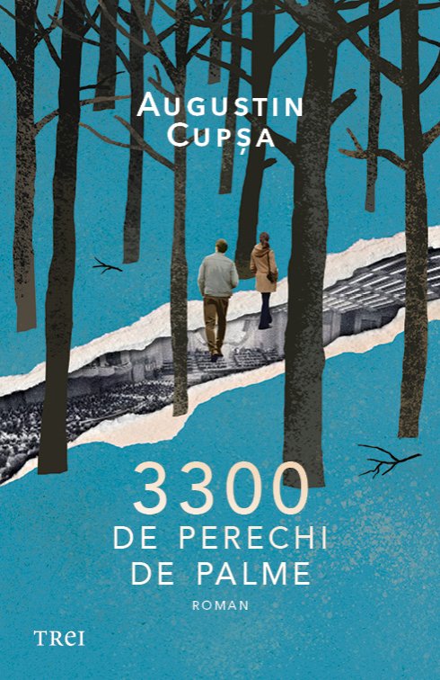 3300 de perechi de palme