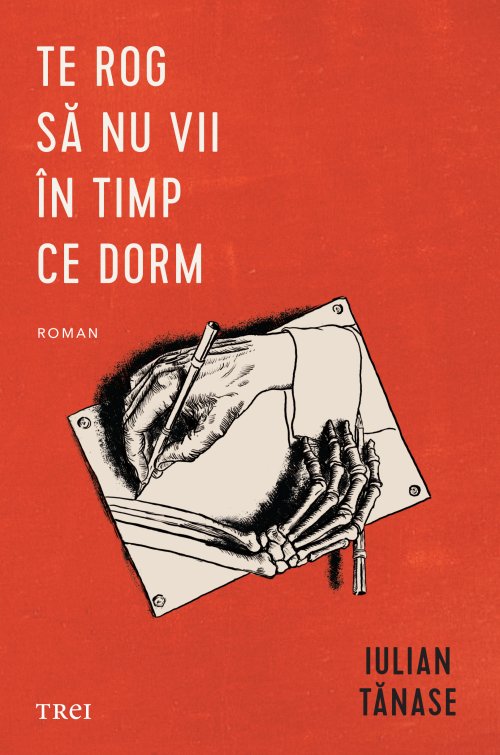 Te rog sa nu vii in timp ce dorm
