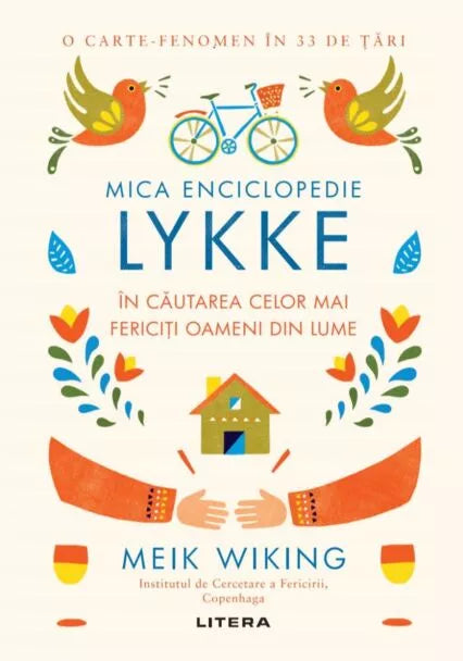 Mica Enciclopedie Lykke - Meik Wiking