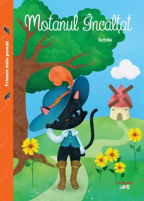 Primele mele povesti - Motanul incaltat