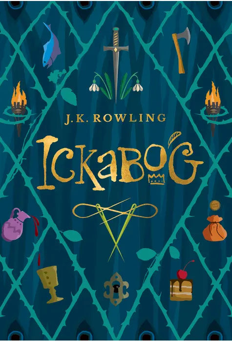 Ickabog, J.K. Rowling