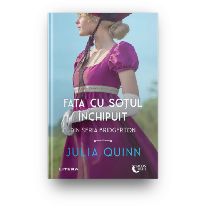 FATA CU SOTUL INCHIPUIT. Julia Quinn. reeditare