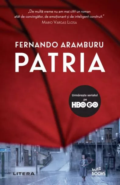 PATRIA. Fernando Aramburu