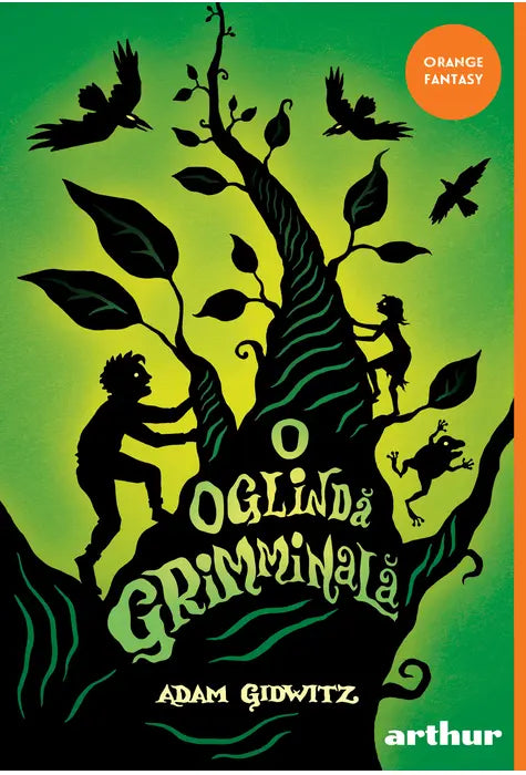 O oglinda grimminala