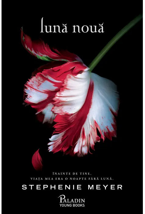 AMURG 2: Luna noua (Stephenie Meyer)