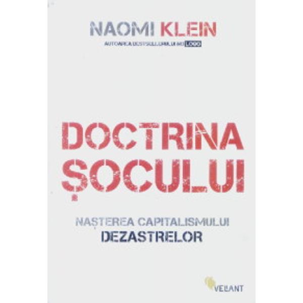 Doctrina Socului - Naomi Klein