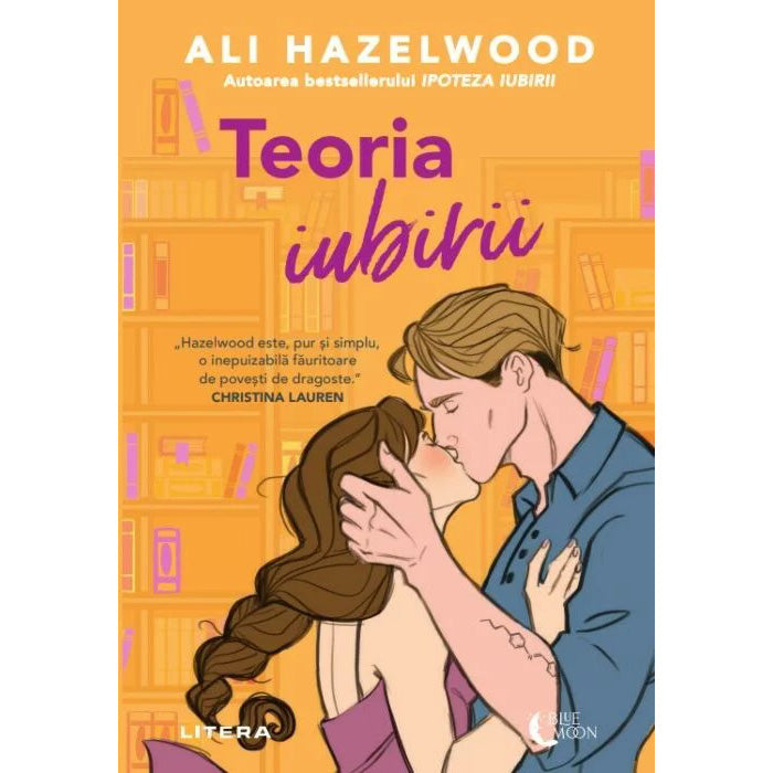 TEORIA IUBIRII. Ali Hazelwood