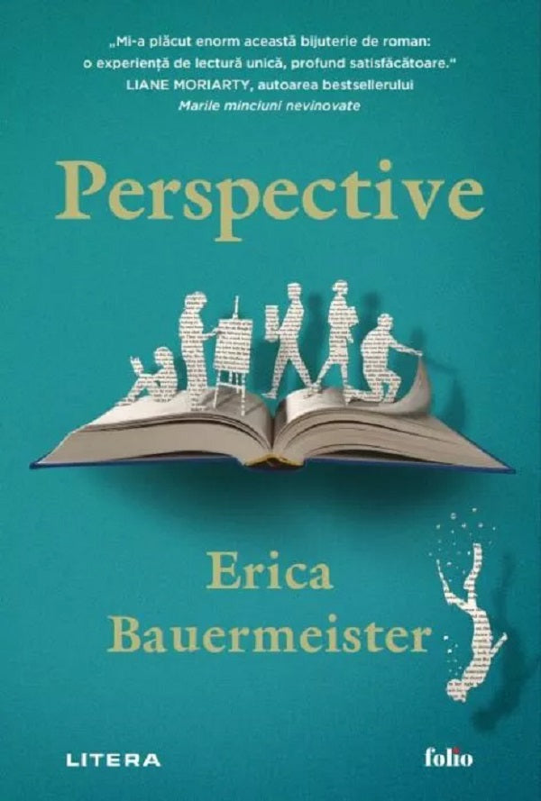 Perspective. Erica Bauermeister