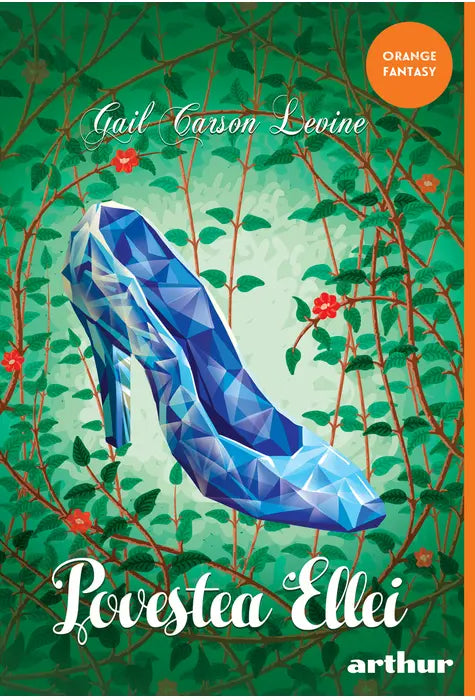 Povestea Ellei (Gail Carson Levine)