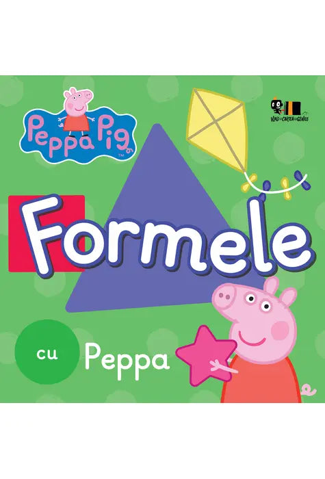 Formele cu Peppa