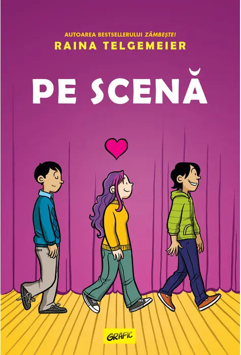 Pe scena