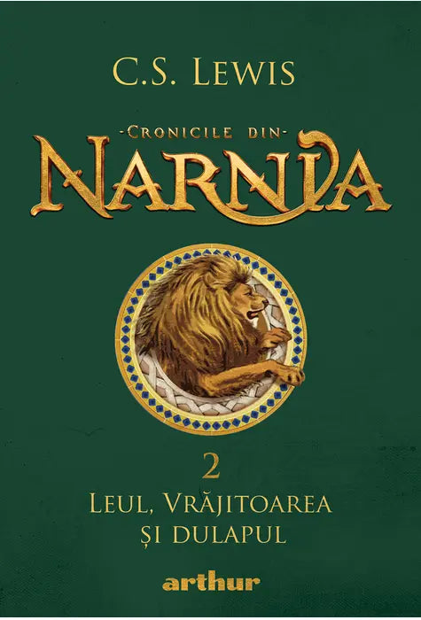 CRONICILE DIN NARNIA 2 - Leul, vrajitoarea si dulapul