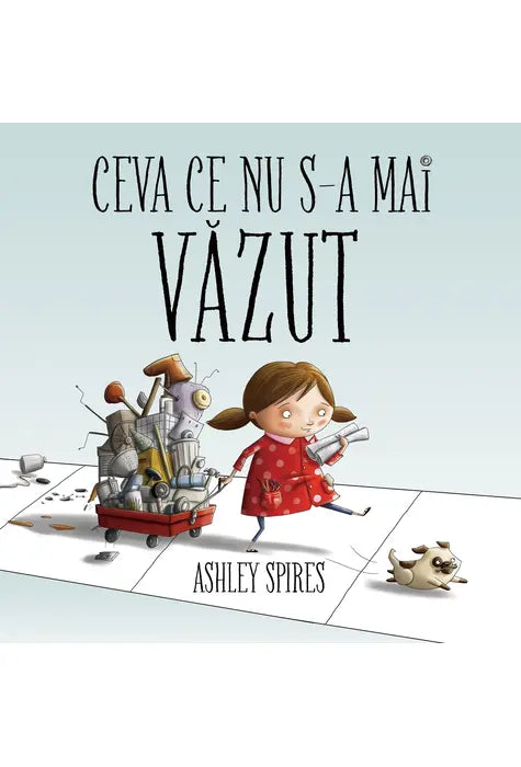 Ceva ce nu s-a mai vazut
