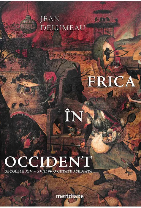 Frica în Occident. Secolele XIV - XVIII. O cetate asediată
