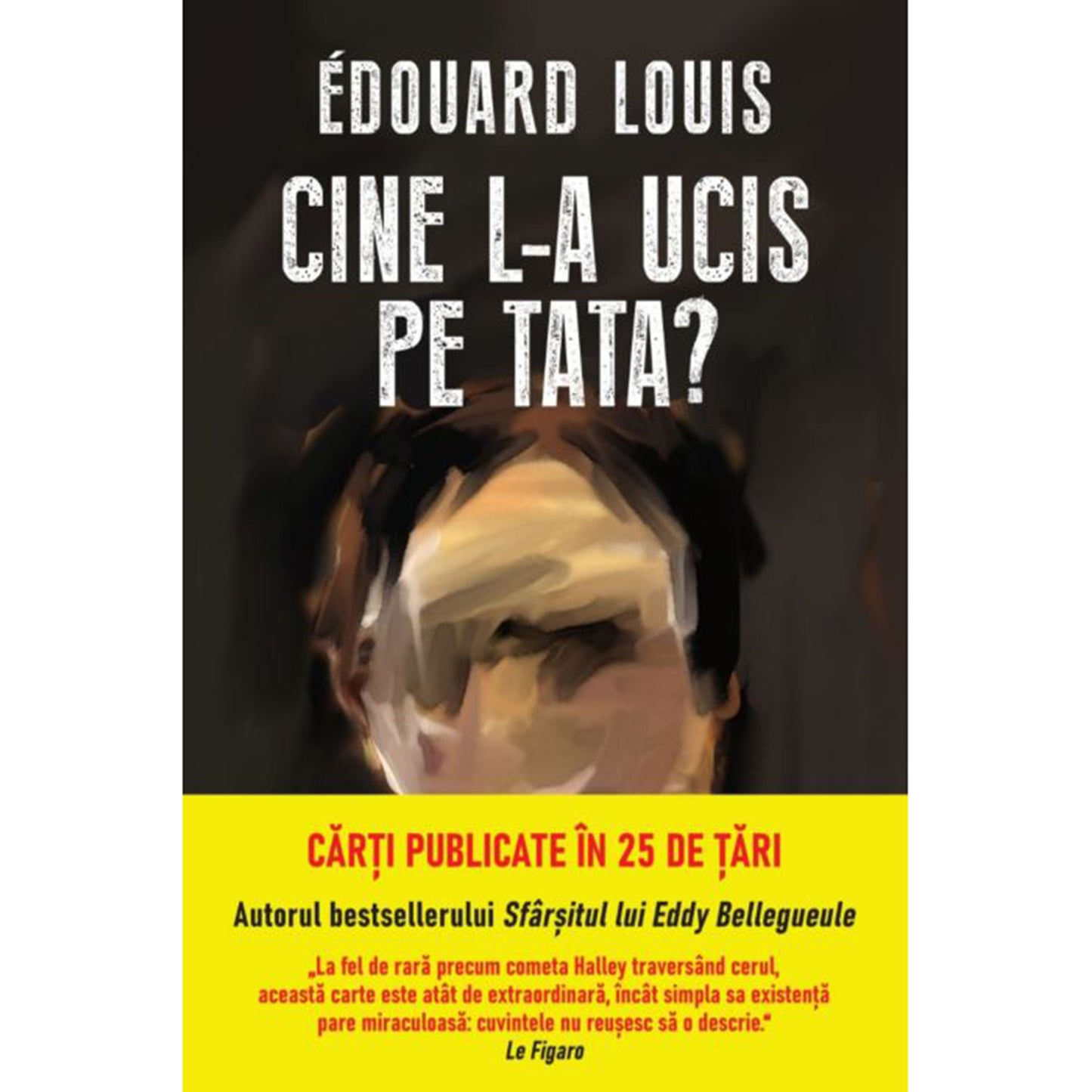 Cine l-a ucis pe tata, Edouard Louis