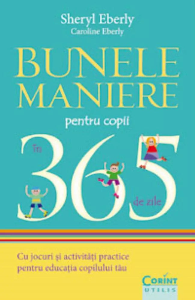 Bunele maniere pentru copii