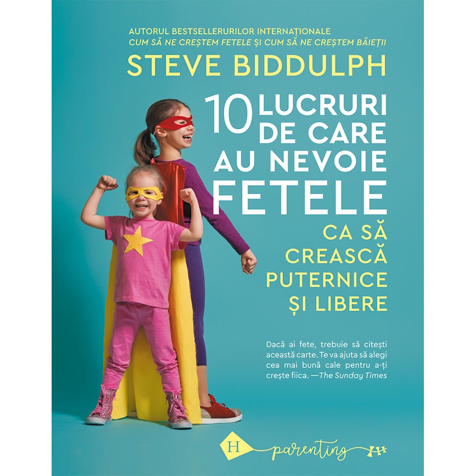 Zece lucruri de care au nevoie fetele