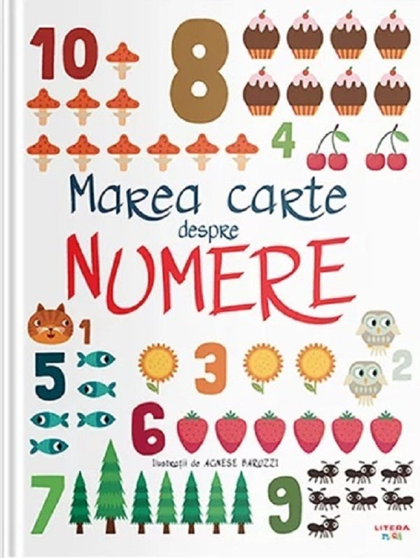 Marea carte despre numere