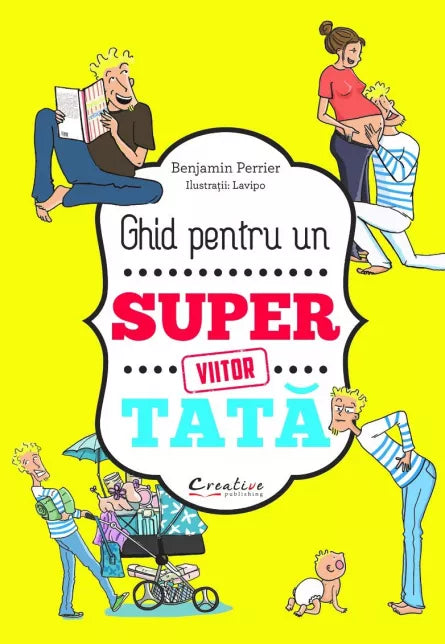 GHID PENTRU UN VIITOR SUPER-TATA