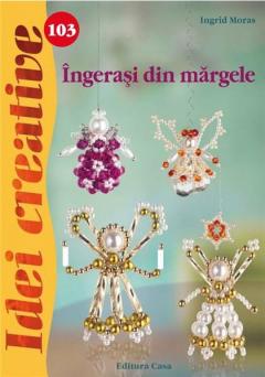 Îngerași din mărgele - Idei creative 103