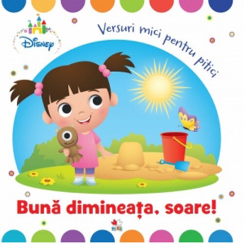 Disney baby - Buna dimineata, soare!
