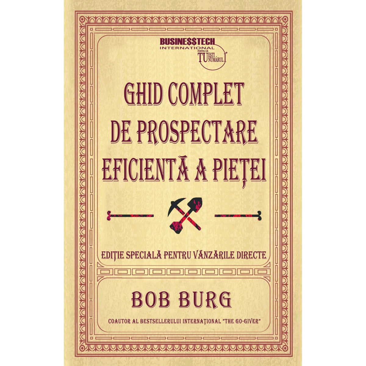 Ghid complet de prospectare eficientă a pieței
